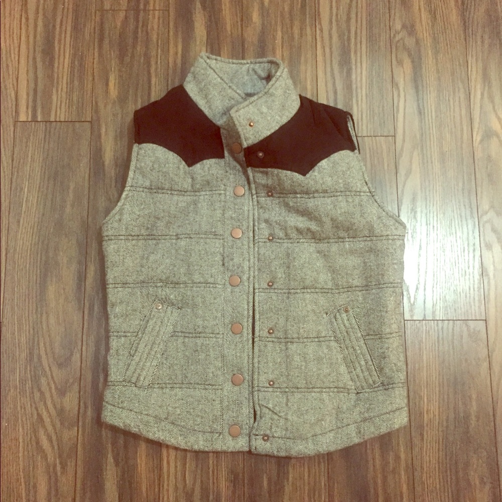 Fashion Vest